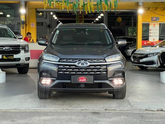 CAOA CHERY TIGGO 8 1.6 TGDI GASOLINA TXS MAX DRIVE DCT CAOA CHERY TIGGO 8 1.6 TGDI GASOLINA TXS MAX DRIVE DCT